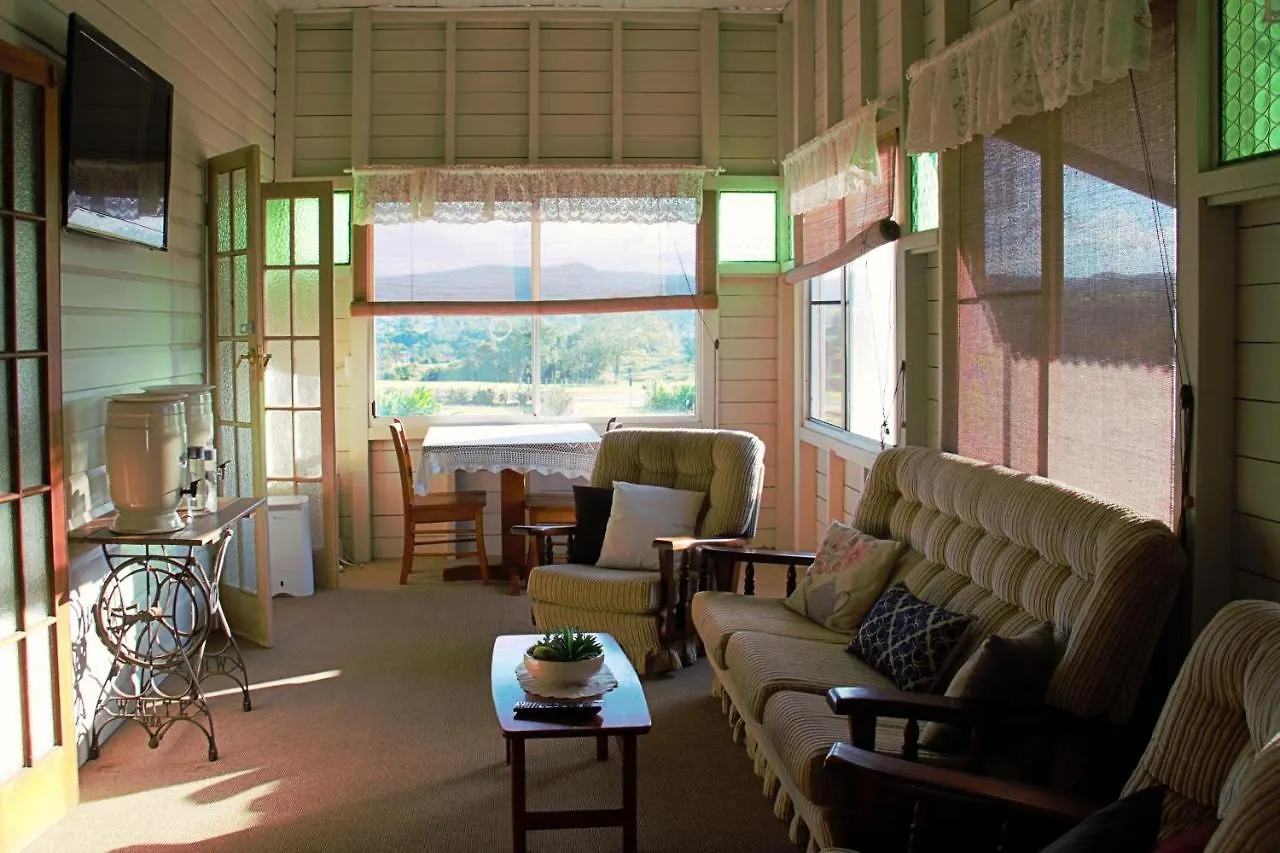 Falls Teahouse Millaa Millaa Australia
