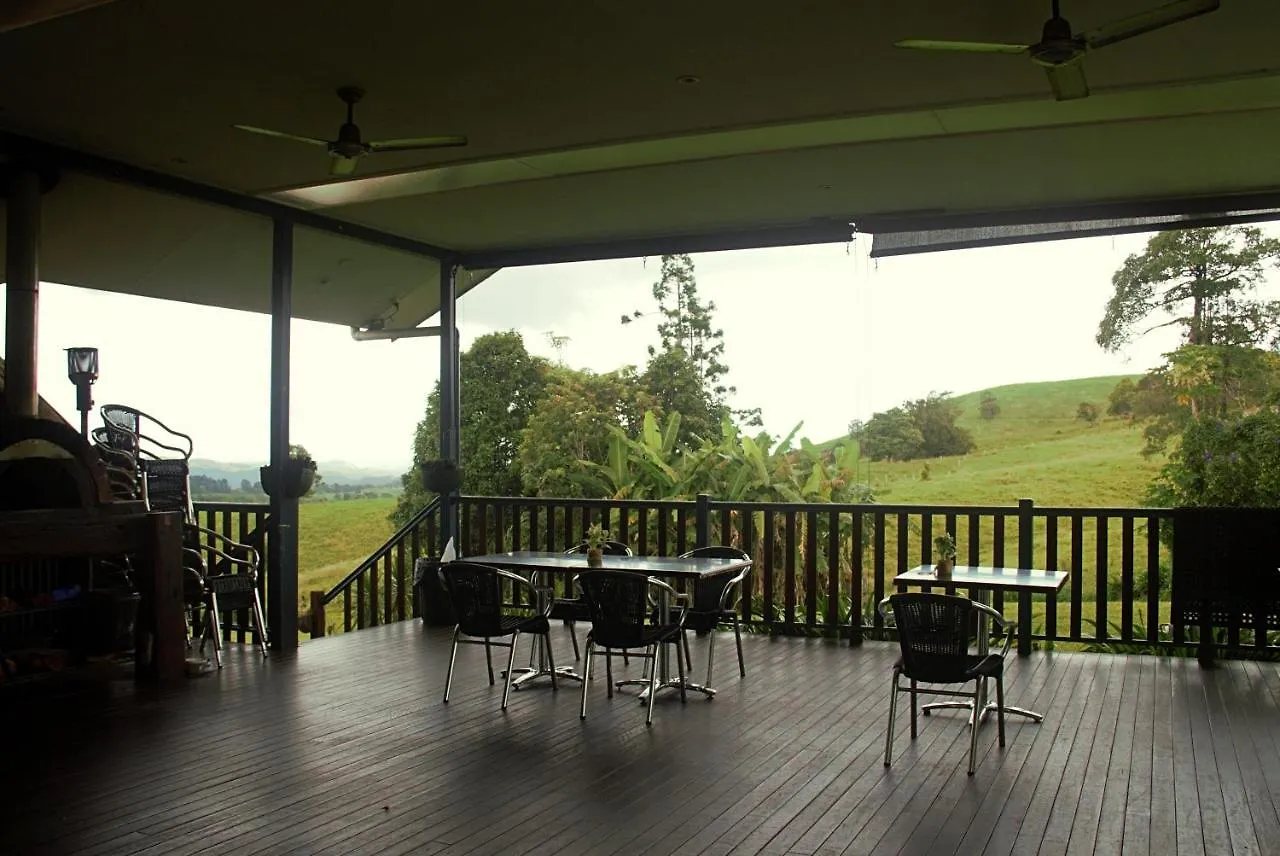 Falls Teahouse Millaa Millaa