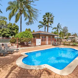 Central Caravan Park Holiday park Perth