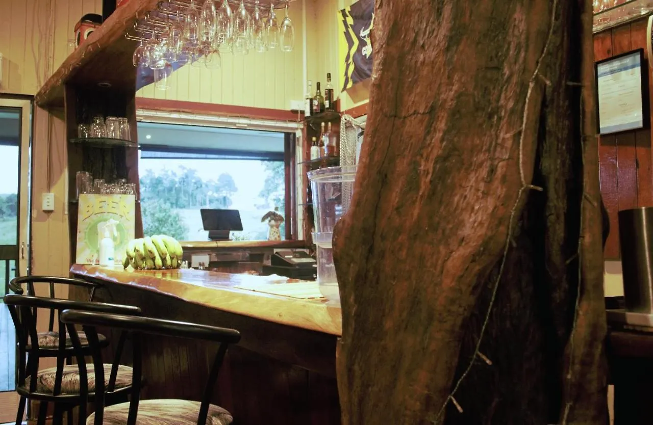 Bed & Breakfast Falls Teahouse Millaa Millaa